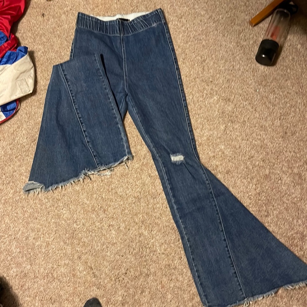 L&B Flare Jeans
